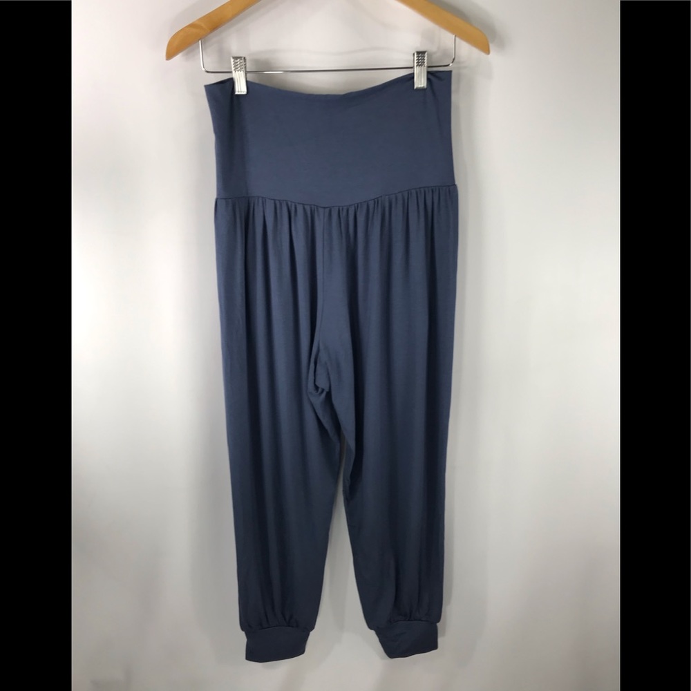 Athleta Studio Jogger Medieval Violet 446680 - Picture 6 of 7
